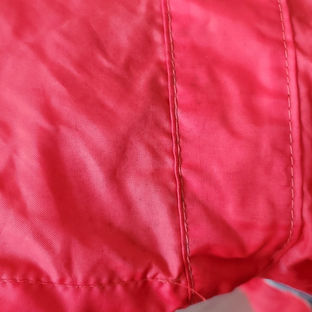 Vintage red packable windbreaker - Picture 14 of 14